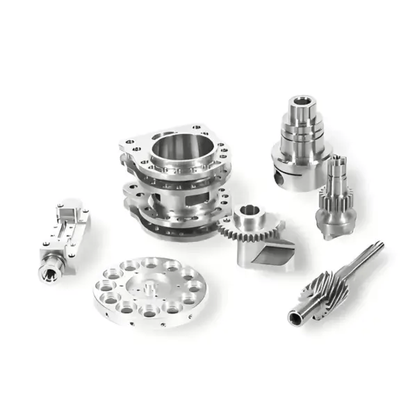 Yijin Hardware Elevates Automotive Part Machining for High-Precision Manufacturing