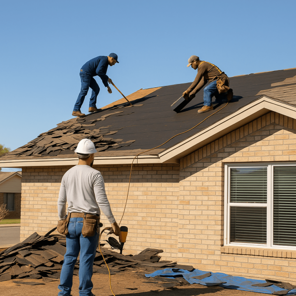 Ryan Roofings Midland Roofers Now Offering Full-Service Roofing Solutions in Midland TX