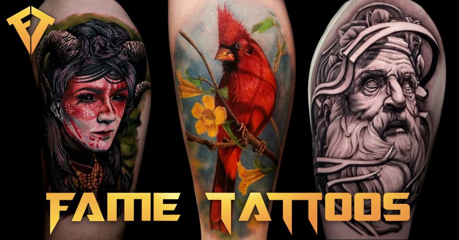Miami’s Fame Tattoos Offers Diverse Tattoo Styles