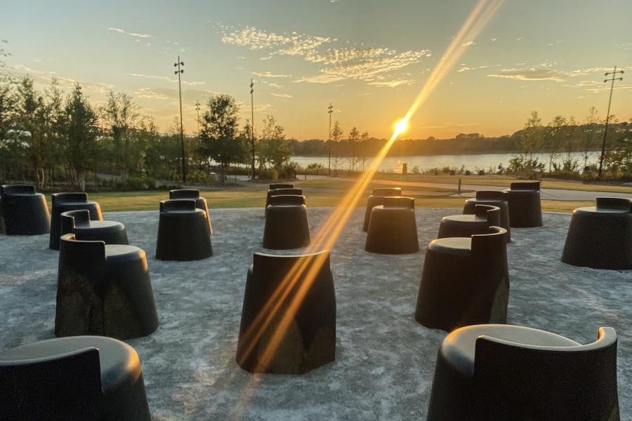 Memphis riverfront’s Tom Lee Park earns spot on ULI’s prestigious list of top 10 developments in North and South America