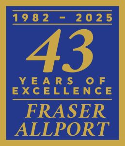 Fraser Allport Offers veteran Guidance with Six Steps to a Confident Retirement