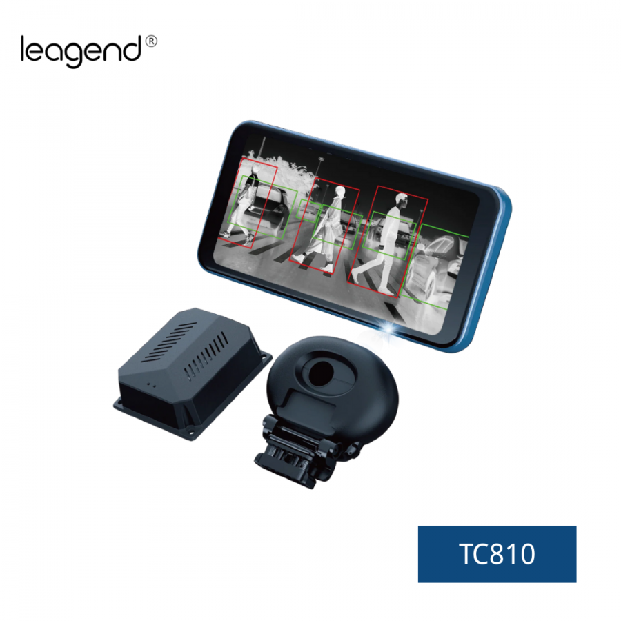 leagend Unveils TC810 Automotive Thermal Imaging Night Vision System to Driver Safety in Low-Visibility Conditions