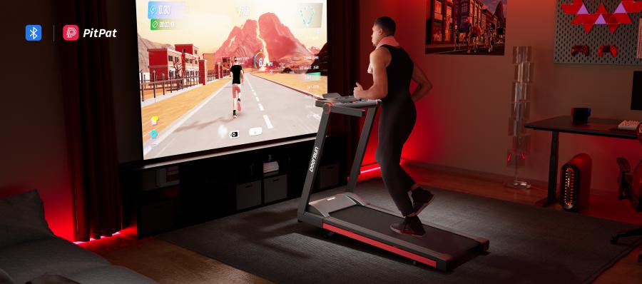 PitPat Launches New Online Competition: June Open Running Competition Now Live