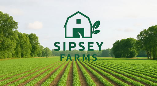 Sipsey Farms Expands into Row Crop Farming with USDA and Technology-Driven Innovation