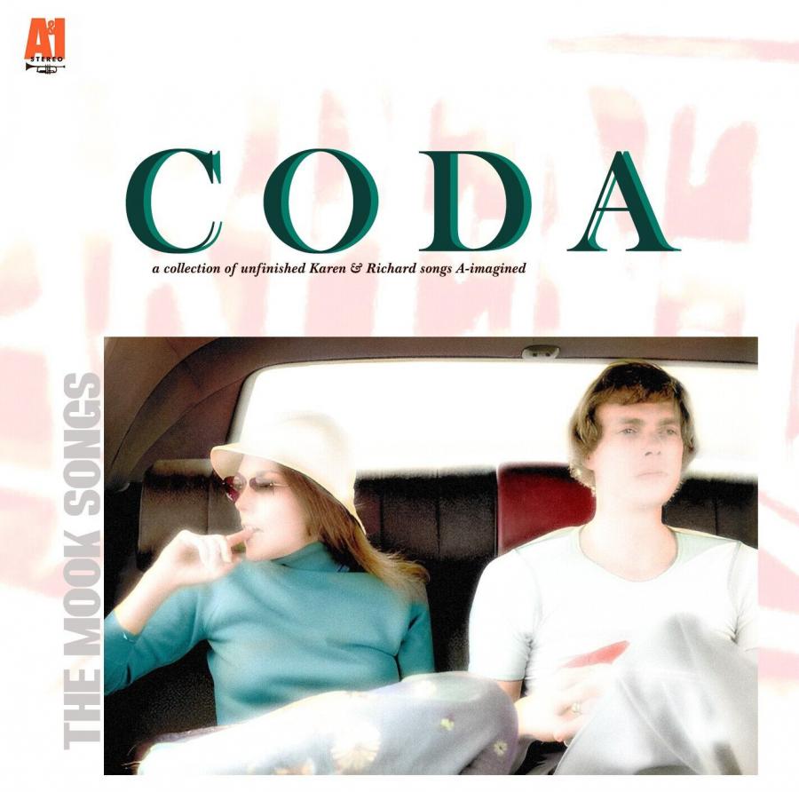 CODA: A NEW Carpenters’ Tribute CD of unfinished songs intended for Karen Carpenter that Richard wished to complete