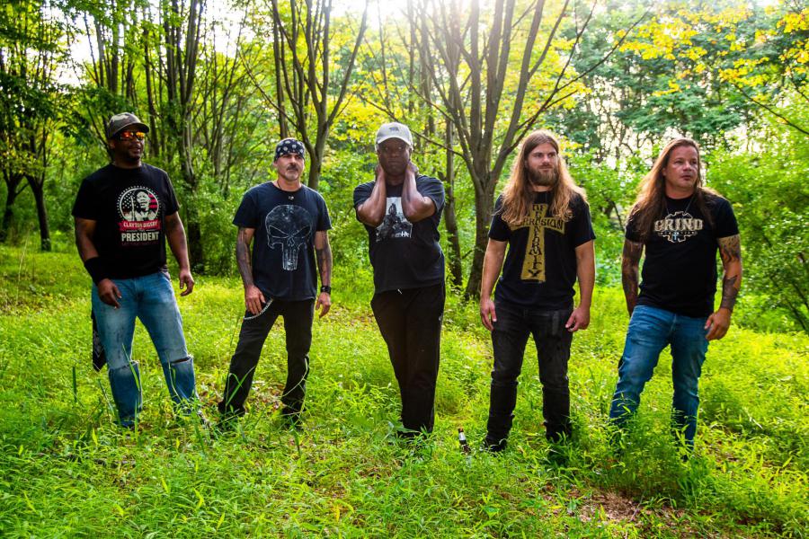 Disciples of Verity Fronted by Corey Glover (Living Colour) Release New Explosive Single ‘Break The Cycle’ via TLG|ZOID