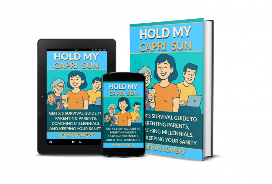Southern Quip LLC Expands Catalog of Empowering Books for Teens and Gen X Parents