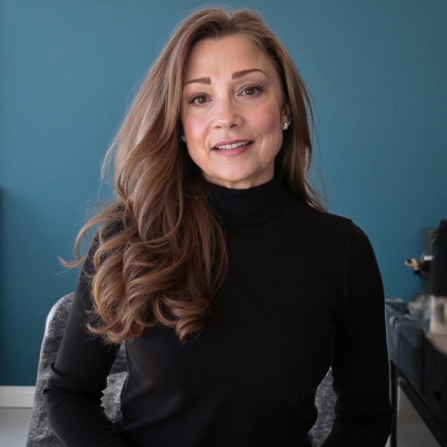 BRIDGET MULVENNA WAS RECENTLY SELECTED AS EMPOWERED WOMAN OF THE YEAR BY IAOTP