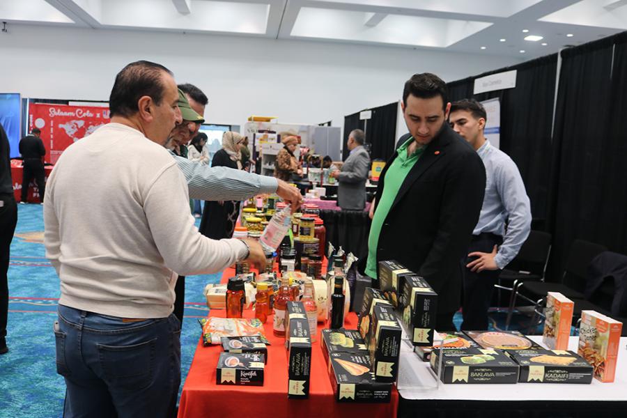 2025 US-International Halal Expo & Summit Strengthens Opportunities in the U.S. Halal Market