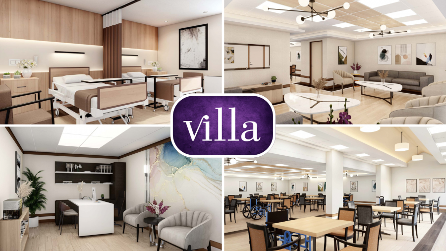 Villa Healthcare-Affiliated Centers Complete Ownership Transition, Usher in a New Era of Growth and Investment