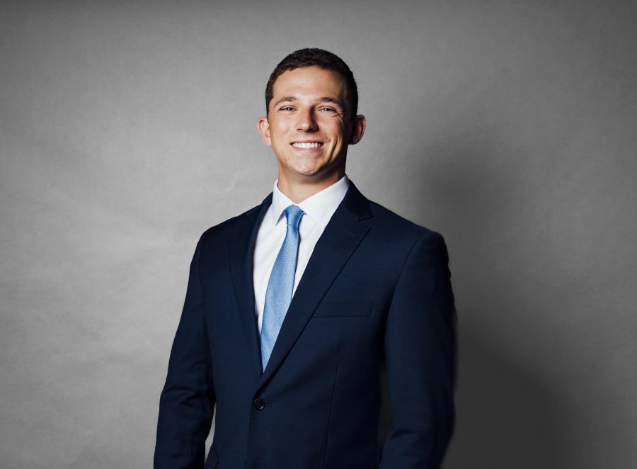 OGARAJETS Welcomes Tyler Roberton as Project Management Intern