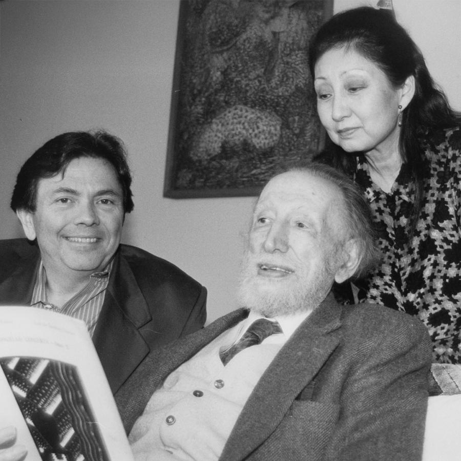 25 Years After His Passing, Alan Hovhaness’s Timeless Music Resonates with New Listeners and Loyal Fans