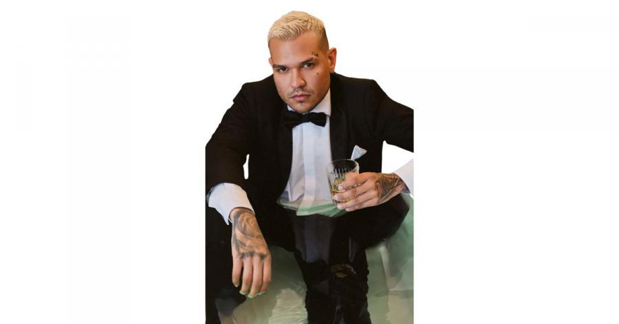 Colombian Reggaeton Star Crissin Teams Up With Shaggy for Sizzling International Single ‘Call On Me’