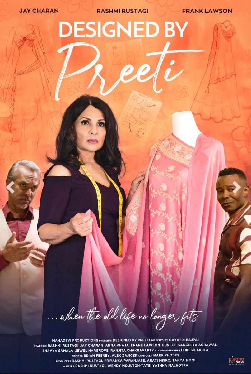 ‘DESIGNED BY PREETI’ SPOTLIGHTS WOMEN’S EMPOWERMENT AT THE 28TH DANCES WITH FILMS FESTIVAL