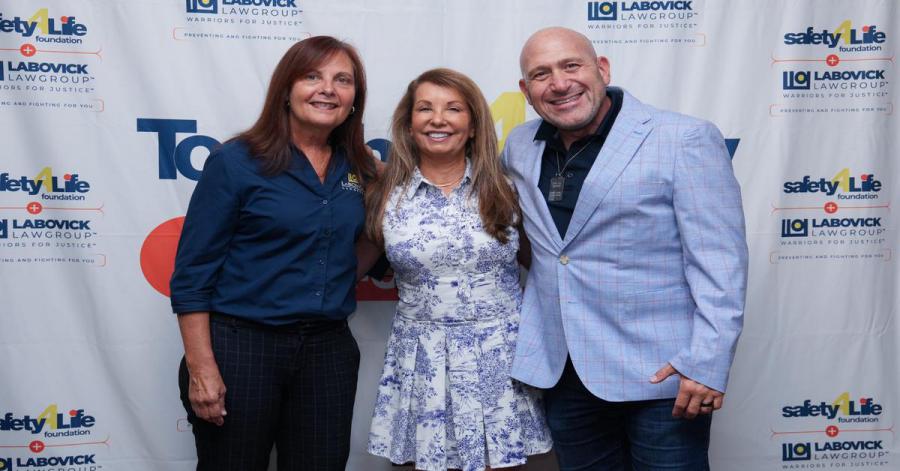 Together 4 Safety: A United Stand to Prevent Crashes and Defend Victims