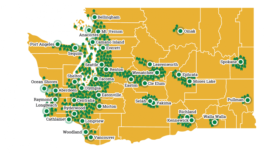 Builders Service Company Featured on Seattle Refined and Earns Multiple Best of the PNW Award Nominations