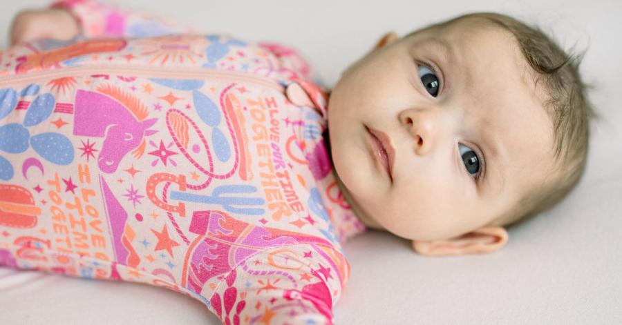 RNs Recommend These Bamboo Footie Pajamas for Soothing Sleep