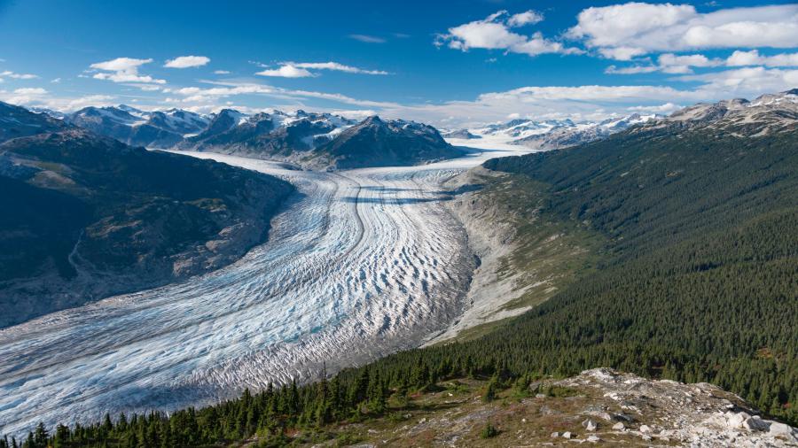 Glaciers Disappearing at a Record-setting Pace