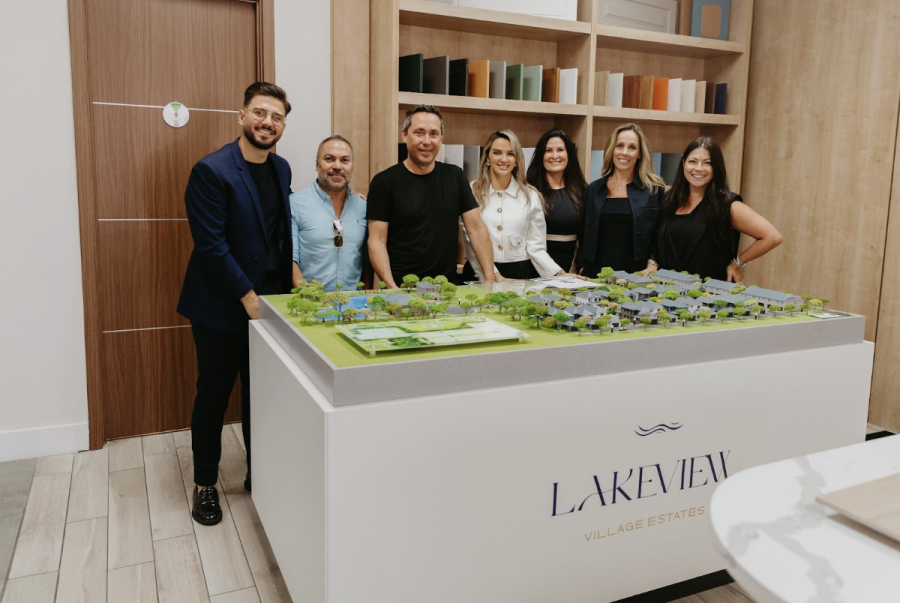 Davila Homes Unveils Lakeview Village Estates, a New Standard in Boutique Community Living
