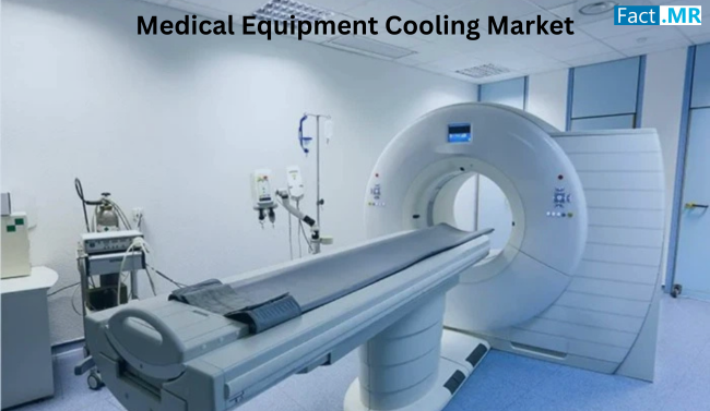Medical Equipment Cooling Market is Expected to Reach USD 354.6 Million at a CAGR of 4.2% by 2035