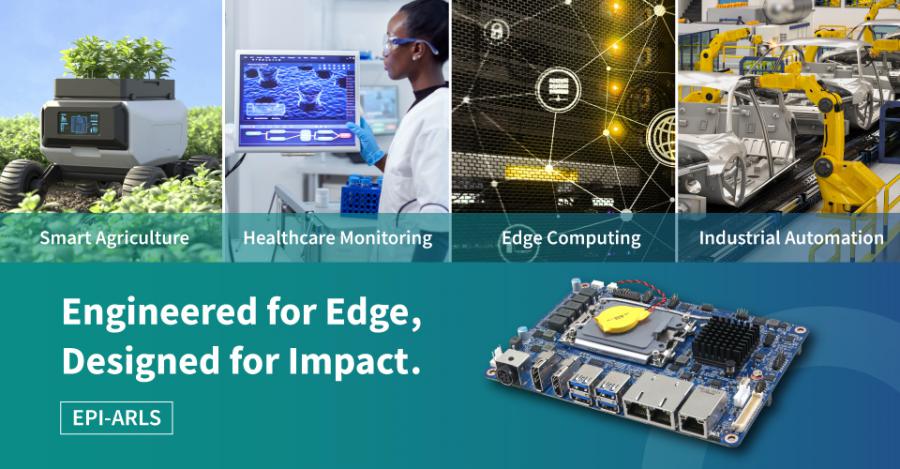 Avalue Launches EPI-ARLS, EPIC SBC, to Empower Edge Computing and Smart Application Integration