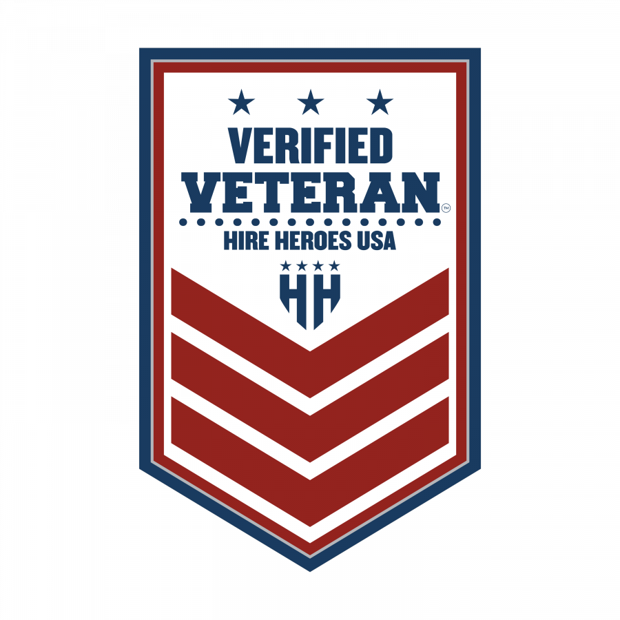 Hire Heroes USA Launches the Verified Veteran Badge with Support from Walmart