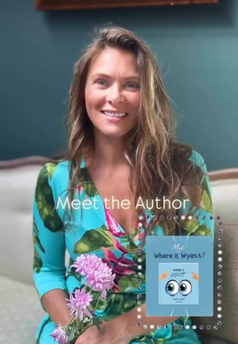 Where is Wyatt? A Laugh-Out-Loud Picture Book That Captures the Wild, Wonderful World of Toddler Curiosity