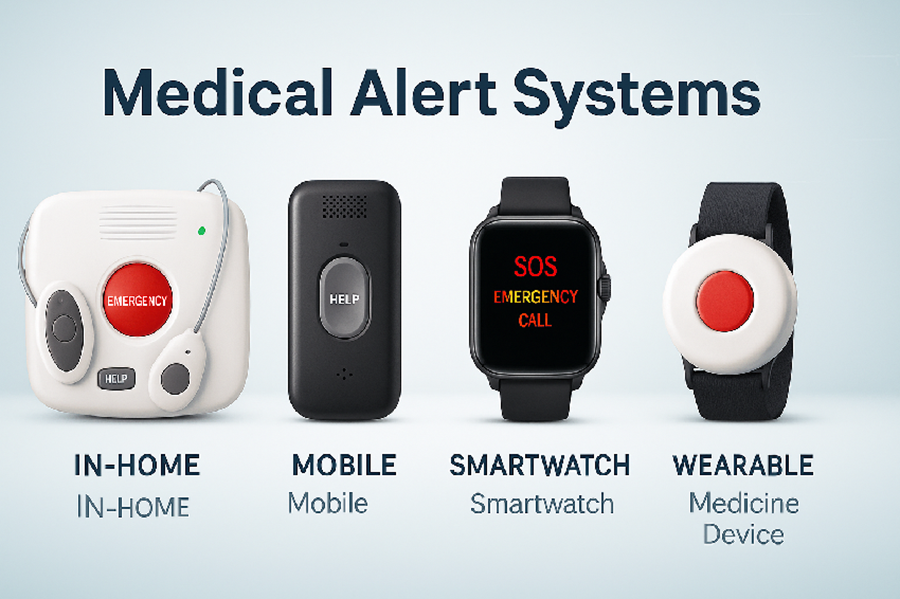 Medical Alert Systems Market Projected to Hit $20.95 Billion by 2030, Registers Steady 10.9% CAGR