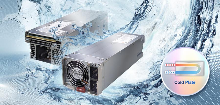 Compuware Technology Debuts World’s 1st Liquid-Cooled 6,600W PSU