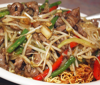 Locals and Visitors Alike Invited to Discover the Best Beef Chow Mein in Las Vegas at Kung Fu Thai & Chinese Restaurant