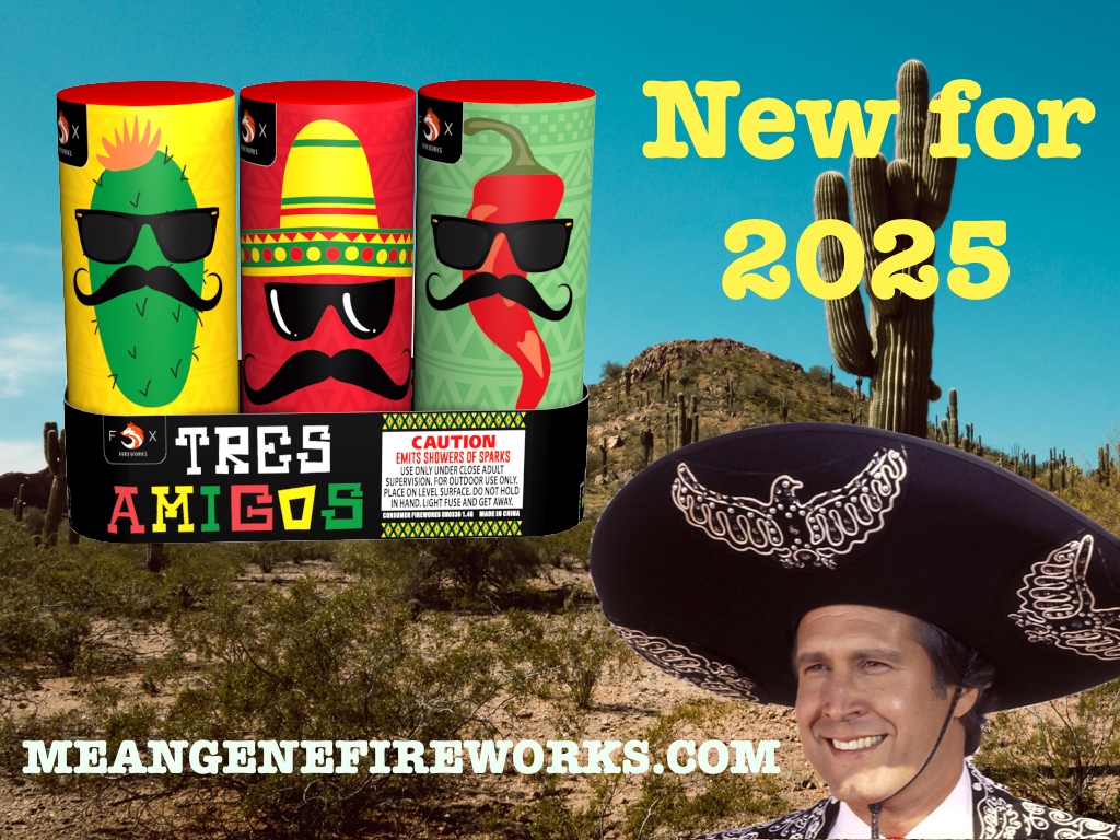 Mean Gene Fireworks In Vancouver Washington Plans Best Year Ever