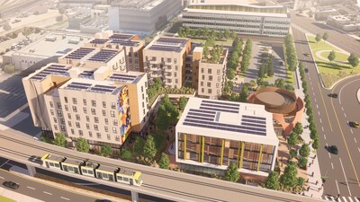 $7 Million from MacArthur Foundation and Whittier Trust Ignites Matching Challenge for Robert K. Ross Center for Hope and Healing in Downtown Los Angeles