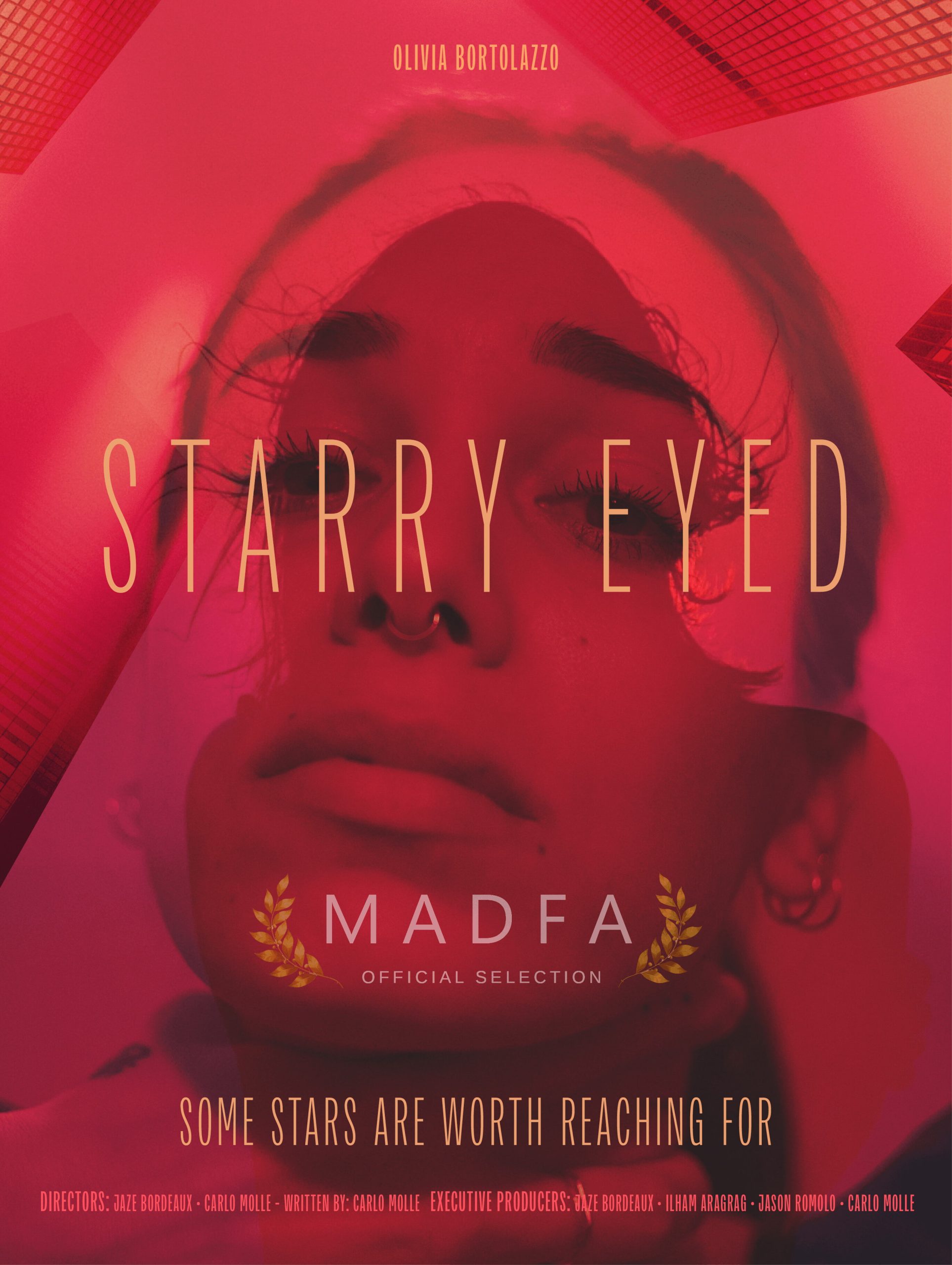 Starry Eyed Selected For IMDB-Qualifying Competition At The Madrid Film Awards (MADFA)
