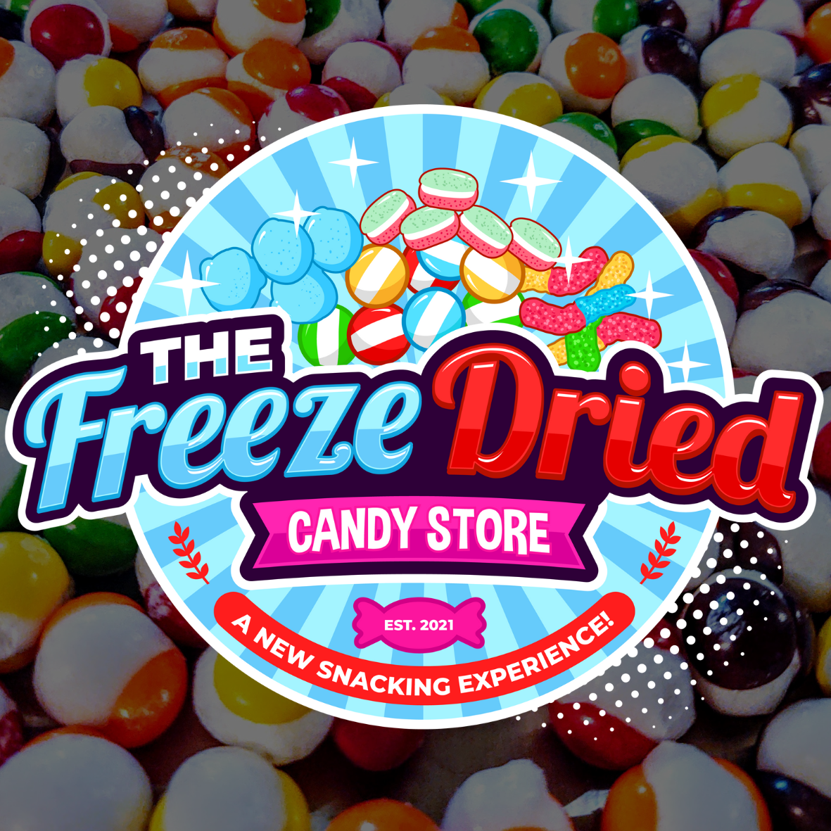 Confectionery Pioneers Zac and Cody Revolutionize the Snacking Industry with Launch of The Freeze Dried Candy Store