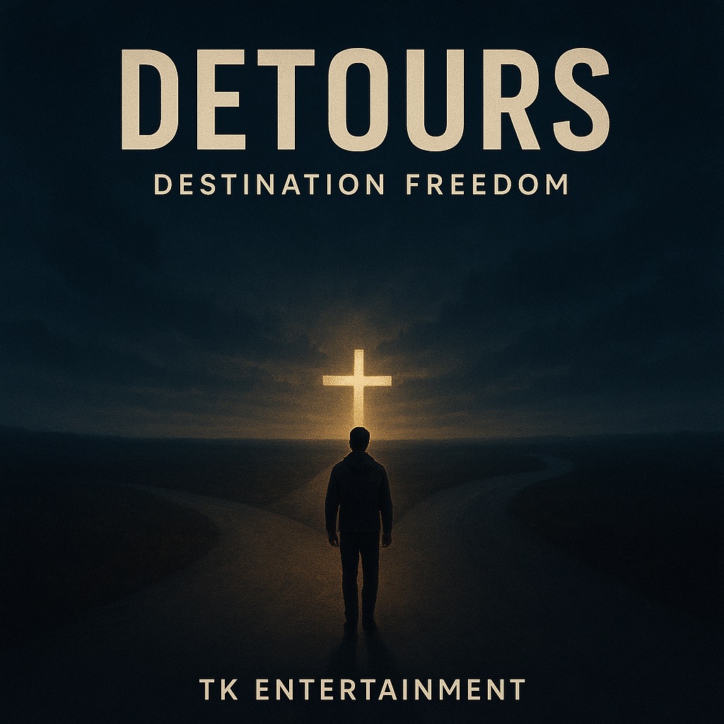 Destination Freedom Releases “Detours” — A Faith-Driven Journey Through God’s Divine Direction