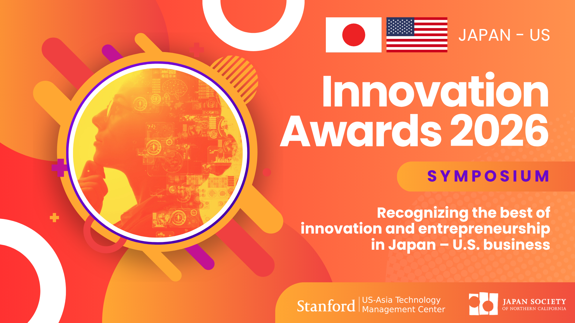 Five Breakthrough Japanese Startups Selected for the 2026 Japan–U.S. Innovation Awards Innovation Showcase